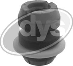 DYS 73-28643 - Відбійник, буфер амортизатора autocars.com.ua