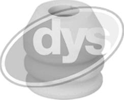 DYS 73-28980 - Відбійник, буфер амортизатора autocars.com.ua