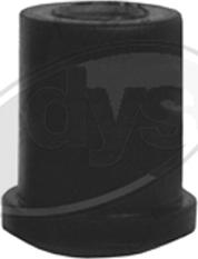 DYS 74-24483 - Підвіска, листова ресора autocars.com.ua