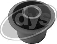 DYS 74-25125 - Подвеска, листовая рессора autodnr.net