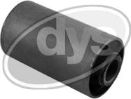 DYS 74-34724 - Підвіска, листова ресора autocars.com.ua