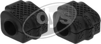 DYS 75-13112 - Комплект підшипника, стабілізатор autocars.com.ua