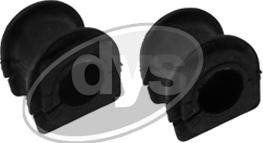 DYS 75-13356 - Комплект підшипника, стабілізатор autocars.com.ua