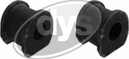 DYS 75-13428 - Комплект підшипника, стабілізатор autocars.com.ua