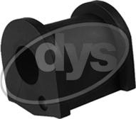 DYS 75-13433 - Втулка, стабілізатор autocars.com.ua
