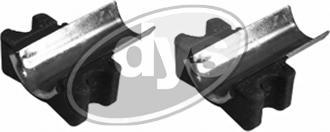 DYS 75-13545 - Комплект підшипника, стабілізатор autocars.com.ua