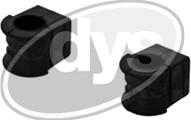 DYS 75-13587 - Комплект підшипника, стабілізатор autocars.com.ua