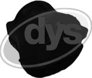 DYS 75-24255 - Втулка, стабілізатор autocars.com.ua