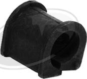 DYS 75-25202 - Втулка, стабілізатор autocars.com.ua