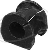 DYS 75-25208 - Втулка, стабілізатор autocars.com.ua