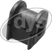 DYS 75-27019 - Втулка, стабілізатор autocars.com.ua