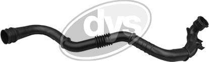 DYS 76-01684 - Трубка нагнітається повітря autocars.com.ua