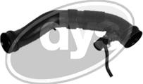 DYS 76-12741 - Впускная труба, підведення повітря autocars.com.ua