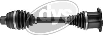 DYS 76-AD-8009 - Приводний вал autocars.com.ua
