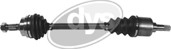 DYS 76-PE-8011 - Приводной вал autodnr.net