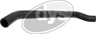 DYS 77-11027 - Шланг радіатора autocars.com.ua