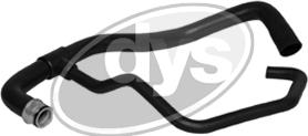 DYS 77-11182 - Шланг радіатора autocars.com.ua