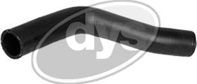 DYS 77-11317 - Шланг радіатора autocars.com.ua