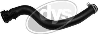 DYS 77-11322 - Шланг радіатора autocars.com.ua
