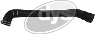 DYS 77-11327 - Шланг радіатора autocars.com.ua