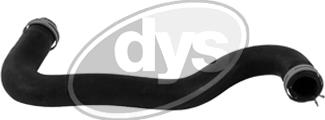 DYS 77-11330 - Шланг радіатора autocars.com.ua