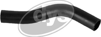 DYS 77-11332 - Шланг радіатора autocars.com.ua
