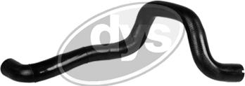 DYS 77-11341 - Шланг радіатора autocars.com.ua