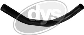 DYS 77-11349 - Шланг радіатора autocars.com.ua