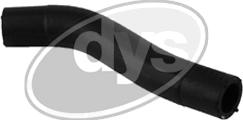DYS 77-11357 - Шланг радіатора autocars.com.ua