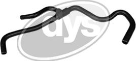 DYS 77-11369 - Шланг радіатора autocars.com.ua