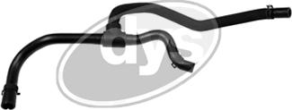 DYS 77-11371 - Шланг радіатора autocars.com.ua
