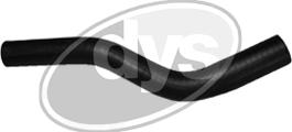 DYS 77-11372 - Шланг радіатора autocars.com.ua