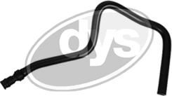 DYS 77-11377 - Шланг радіатора autocars.com.ua