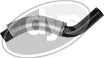 DYS 77-11378 - Шланг радіатора autocars.com.ua