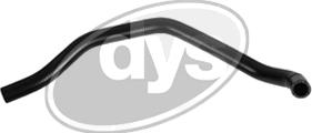 DYS 77-11381 - Шланг радіатора autocars.com.ua