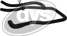DYS 77-11385 - Шланг радіатора autocars.com.ua