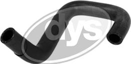 DYS 77-11390 - Шланг радіатора autocars.com.ua