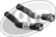 DYS 77-11397 - Шланг радіатора autocars.com.ua