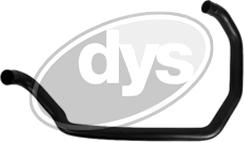 DYS 77-11399 - Шланг радіатора autocars.com.ua