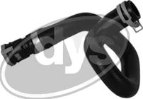 DYS 77-11422 - Шланг радіатора autocars.com.ua