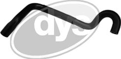 DYS 77-11425 - Шланг радіатора autocars.com.ua