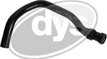 DYS 77-11451 - Шланг радіатора autocars.com.ua
