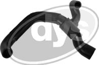 DYS 77-11459 - Шланг радіатора autocars.com.ua