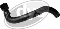 DYS 77-11651 - Шланг радіатора autocars.com.ua