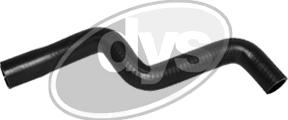 DYS 77-11682 - Шланг радіатора autocars.com.ua