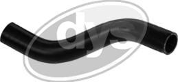 DYS 77-11692 - Шланг радіатора autocars.com.ua