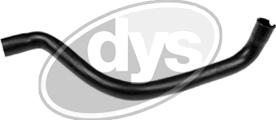 DYS 77-11719 - Шланг радіатора autocars.com.ua