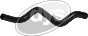 DYS 77-11723 - Шланг радіатора autocars.com.ua