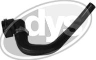 DYS 77-11729 - Шланг радіатора autocars.com.ua