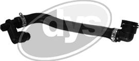 DYS 77-11730 - Шланг радіатора autocars.com.ua